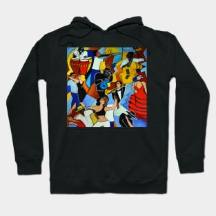 Salsa Sauvage Hoodie